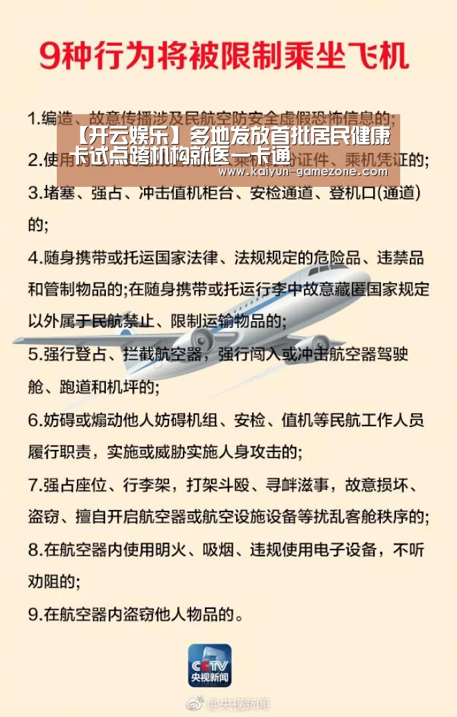 【开云娱乐】多地发放首批居民健康卡试点跨机构就医一卡通(图3) 开云娱乐